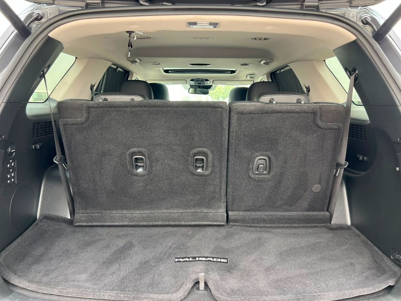Hyundai Palisade SMART 2022 Hyundai Palisade SEL Full Option- 3.8L V6 - Rear Camera & Sensor - AWD 4x4 - Sunroof - Leather