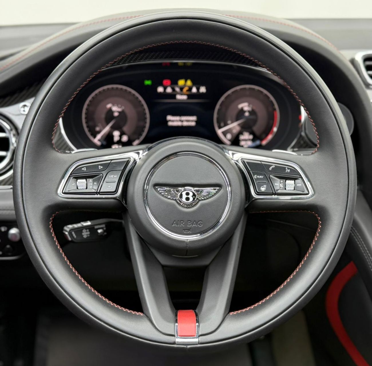 Bentley Bentayga 2022 Bentley Bentayga W12 Speed ,Agency Warranty+Service History ,Excellent Condition ,GCC