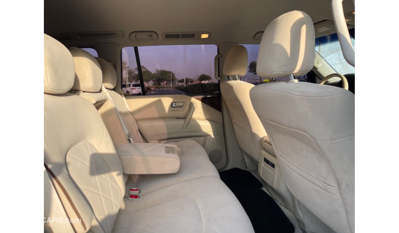 نيسان باترول SE T1