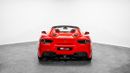 Ferrari 488 Spider STANDARD - 2018 - GCC Specs