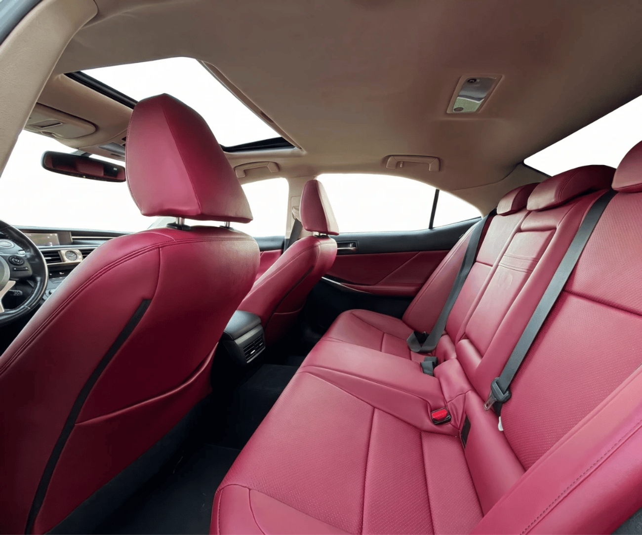 Lexus IS300 3.5