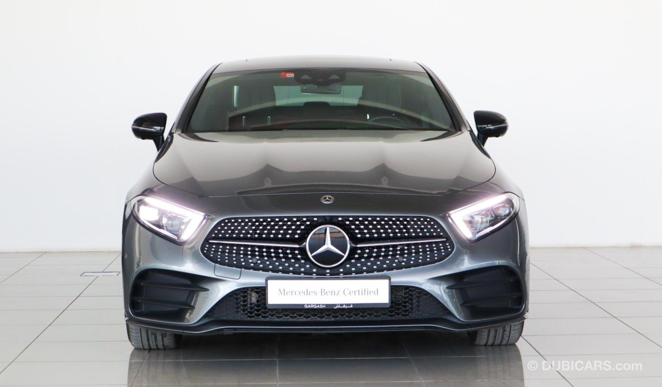 مرسيدس بنز CLS 450 4matic