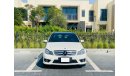 مرسيدس بنز C 200 Mercedes- Benz C200 || GCC || V4 || Very Well Maintained