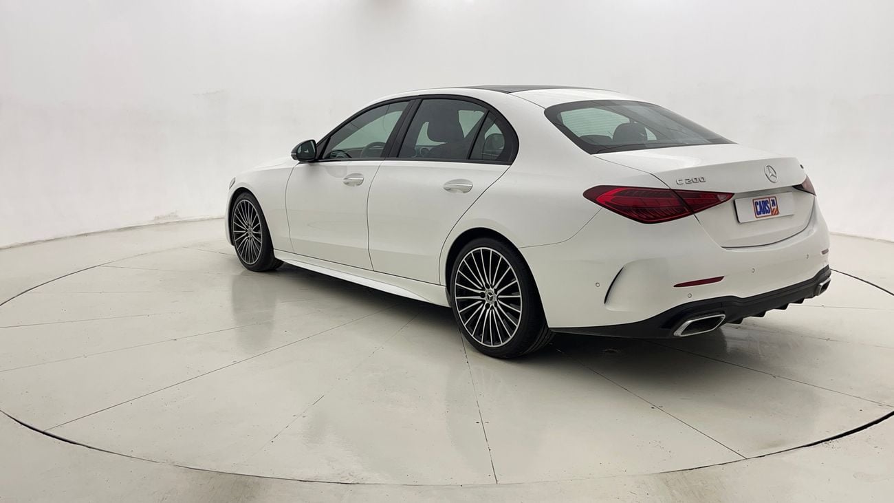 Mercedes-Benz C 200 AMG PREMIUM 2 | Zero Down Payment | Home Test Drive