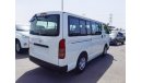 تويوتا هاياس HIACE 2018