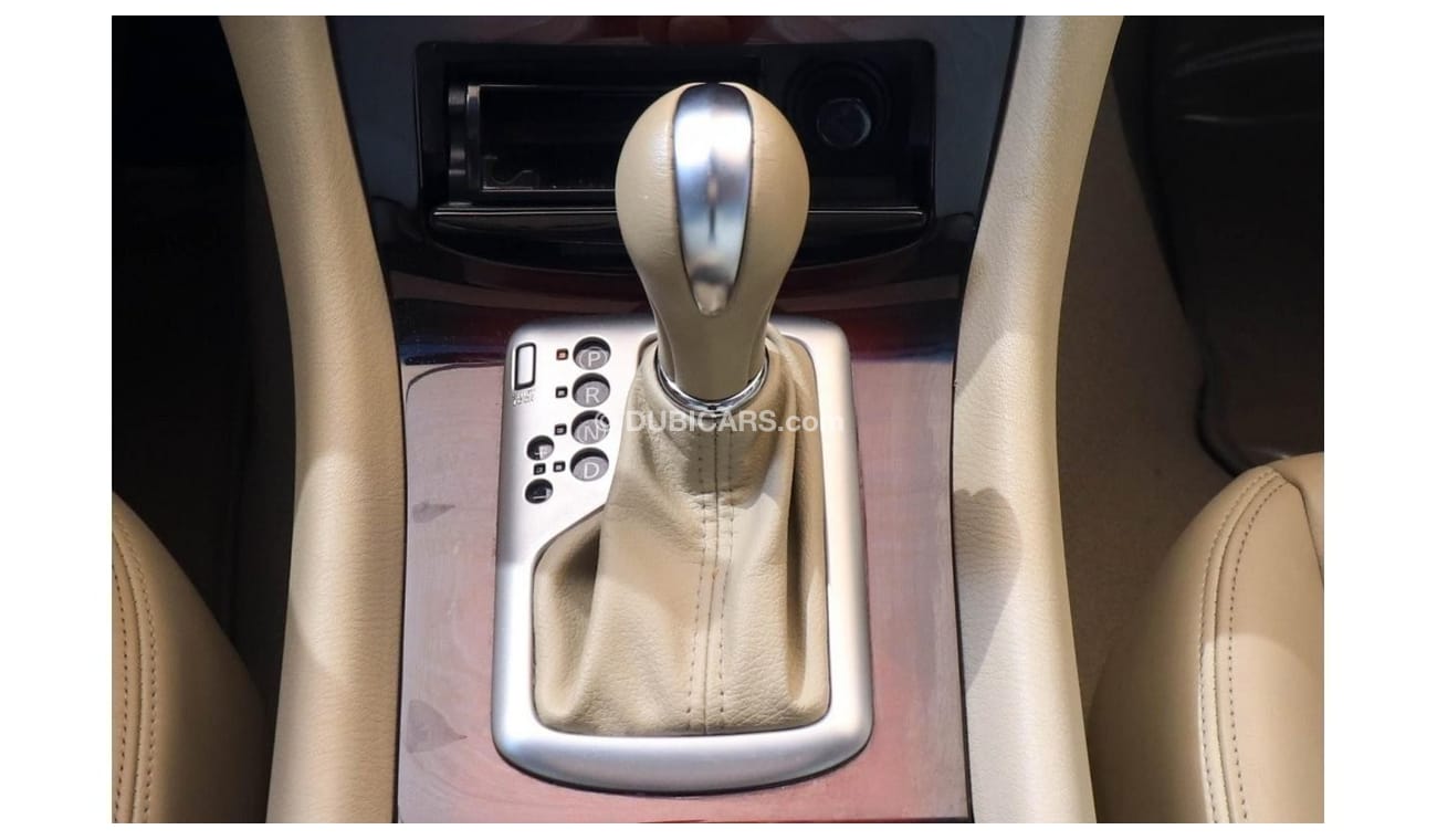 Infiniti QX50 Luxury Infiniti QX50 2015 (LOWEST MILEAGE)