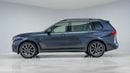 BMW X7 M50i 4.4L (530 HP) UAE's Very Best Example | AED 3,870 Per Month