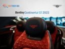 Bentley Continental GT Bentley Continental GT 2022