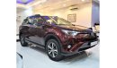 Toyota RAV4 EXCELLENT DEAL for our Toyota Rav4 VX 2016 Model!! in Burgundy Color! GCC Specs