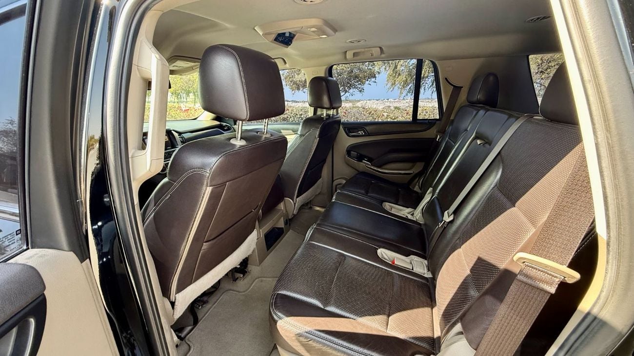 Chevrolet Tahoe LT 5.3L 4WD