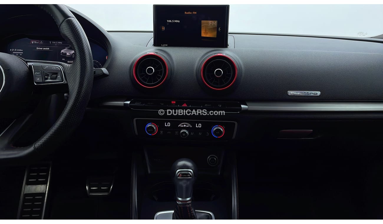 Audi S3 STD 2 | Under Warranty | Inspected on 150+ parameters