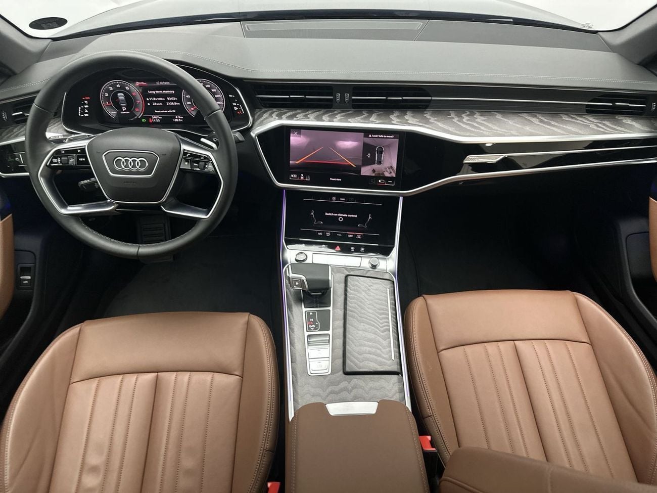 أودي A6 40 TFSI ADVANCED 40 TFSI (190 HP) A6 Sedan Advanced 40 TFSI 190hp Progress (Ref# 61983)