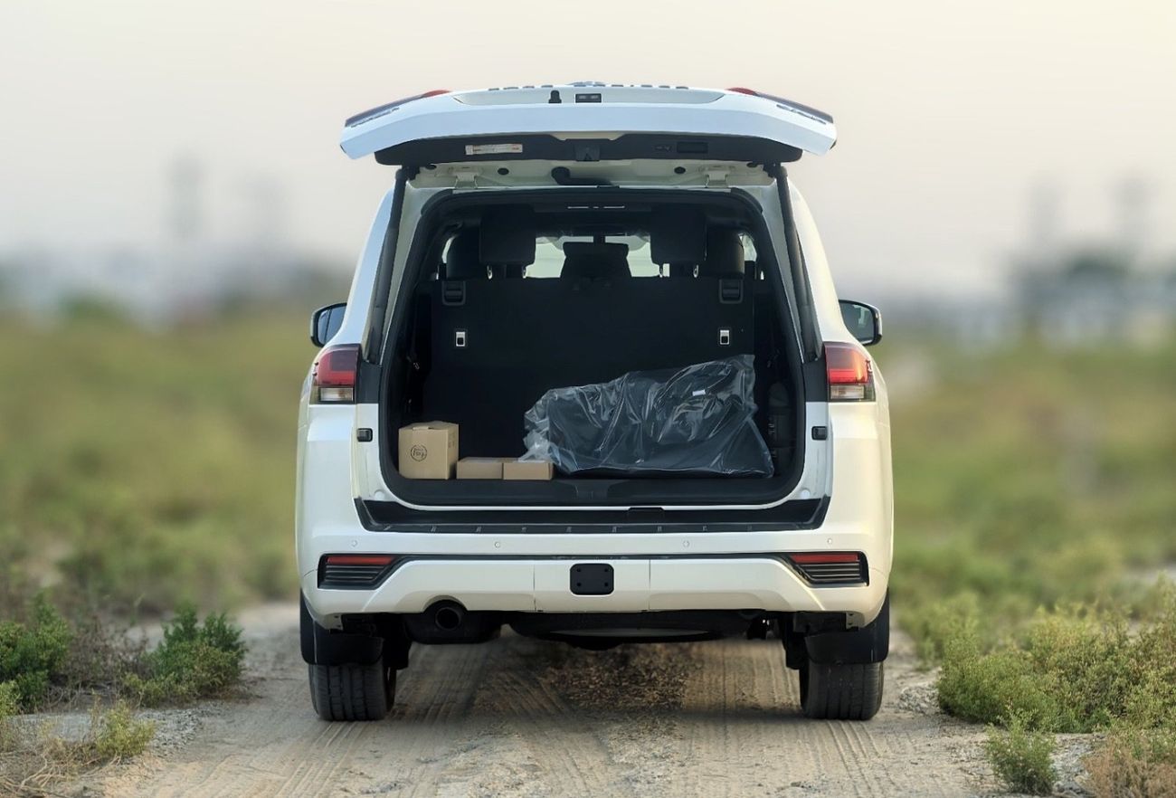 تويوتا لاند كروزر 2025 TOYOTA LAND CRUISER GXR 4.0L FULL OPTION