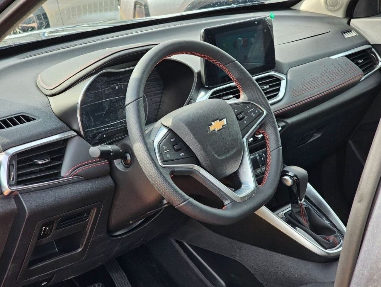 شيفروليه جروف Chevrolet Groove Premier 1.5L Petrol 2024 Model Year Color Grey