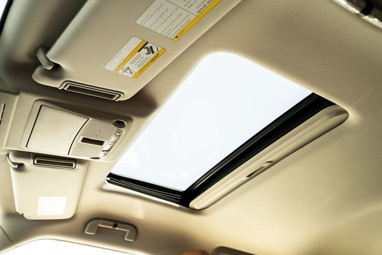 إنفينيتي QX80 Sensory ProActive GCC Specs Brand New