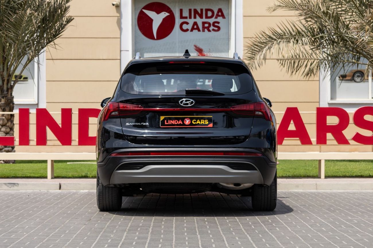 هيونداي سانتا في GL 2.4L