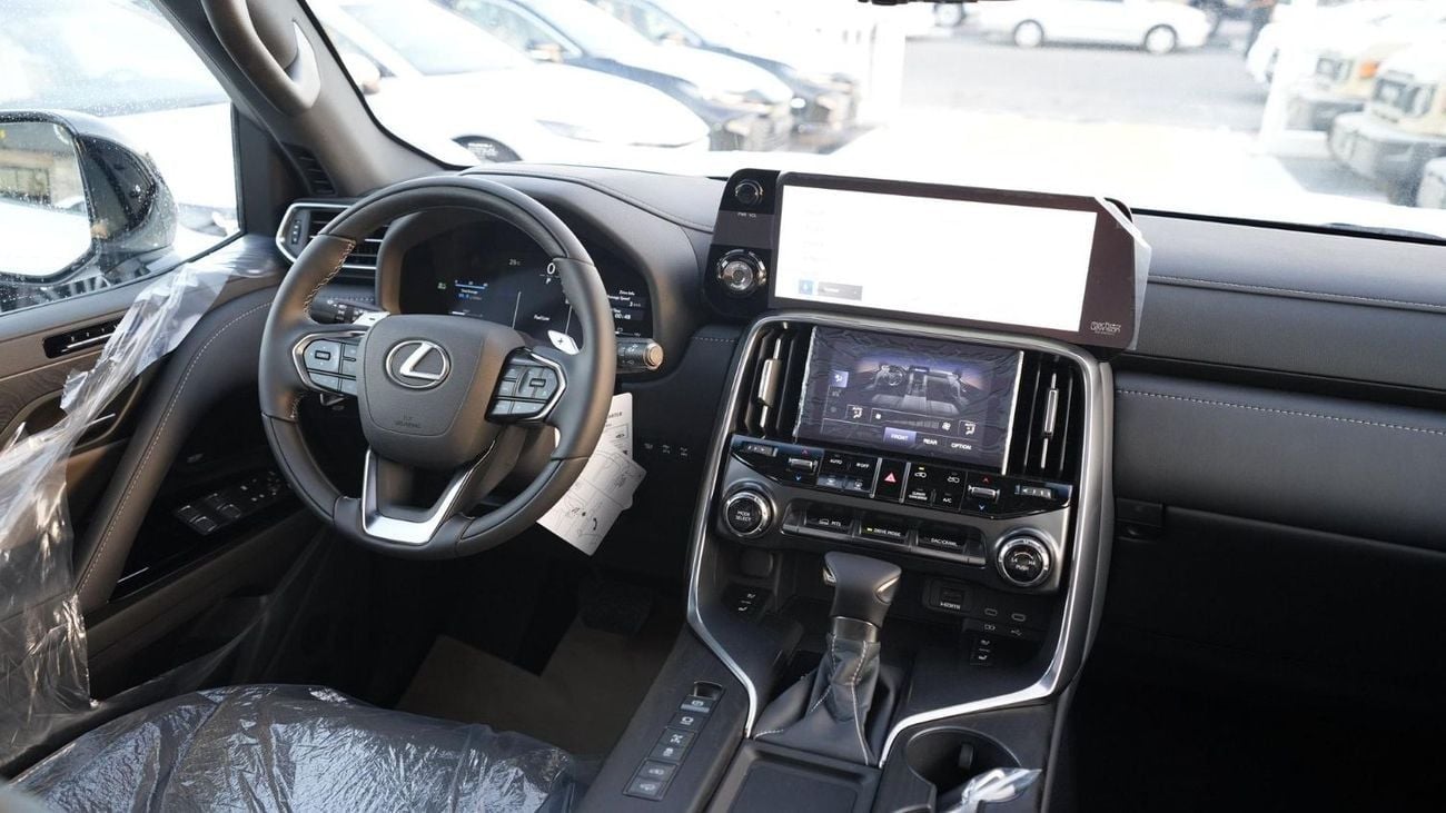 لكزس LX 600 Excellence 3.5L