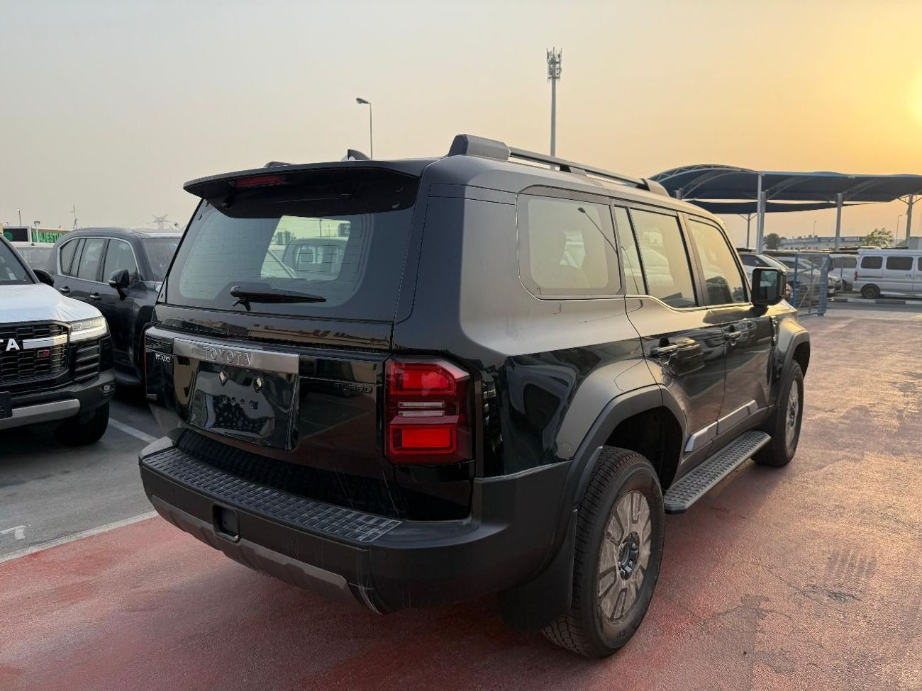 Toyota Prado TOYOTA PRADO ALL ROUNDER 2.4L 2025/2025