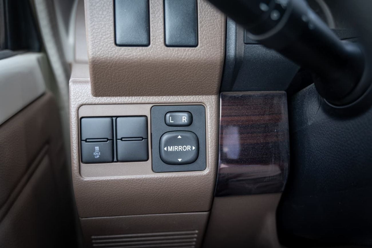 Toyota Land Cruiser Pickup 70 LC79 Double Cab 2.8L Turbo Diesel STD DL-E A/T 2026 MODEL GCC SPECS