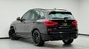 BMW X3 xDrive 30i 2.0L 2021 BMW X3 xDrive30i, 2026 BMW Warranty + Service Pack, Full BMW Service History, G