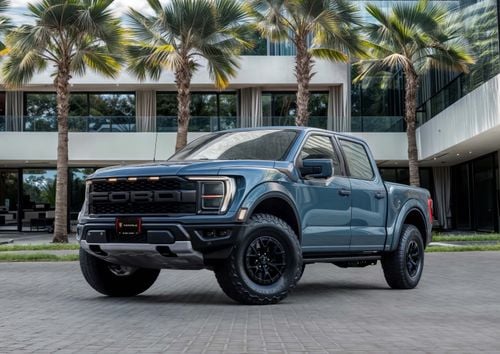 Ford F 150 F-150 Raptor | 6,071 P.M | 0% Downpayment | Agency Warranty!