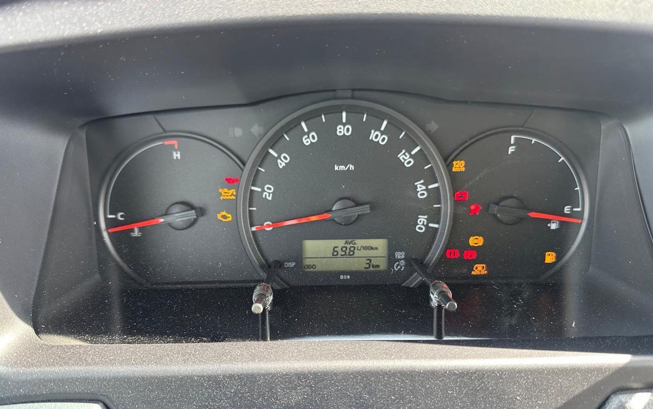 تويوتا كوستر 2025 Toyota Coaster 2.7L 23-Seater 4-Cyl Petrol Manual Transmission RWD Only For Africa