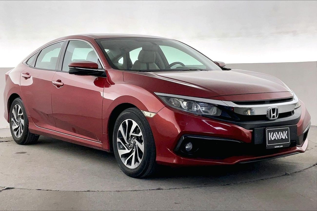 هوندا سيفيك EX | National Day Celebration | شامل الضمان | 0 ﺪﻔﻋﺓ ﺃﻮﻟﻯ