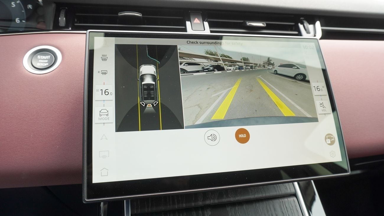 Land Rover Range Rover Evoque SE P250 DYNAMIC 2025!! FIVE YEARS WARRANTY!! THREE YEARS SERVICE CONTRACT