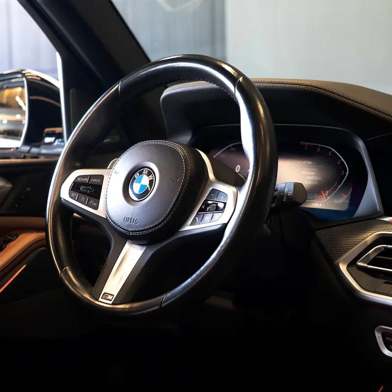 BMW X5 40i xDrive 3.0L AED 4,407 pm • 0% Downpayment • X5 xDrive40i M-Sport • Agency Warranty and Service P