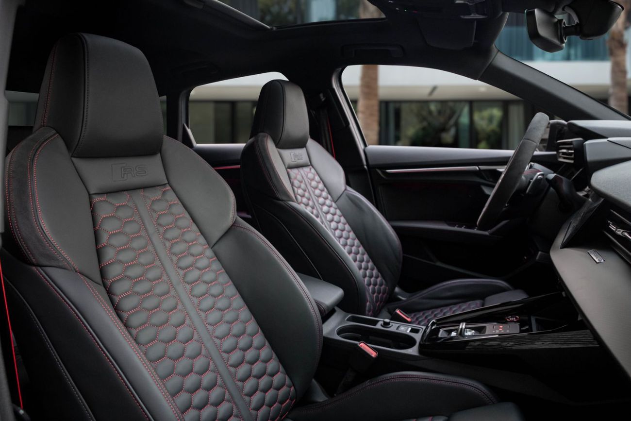 Audi RS3 5,190 P.M  | 0% Downpayment | Audi RS3 | AGENCY WARRANTY!