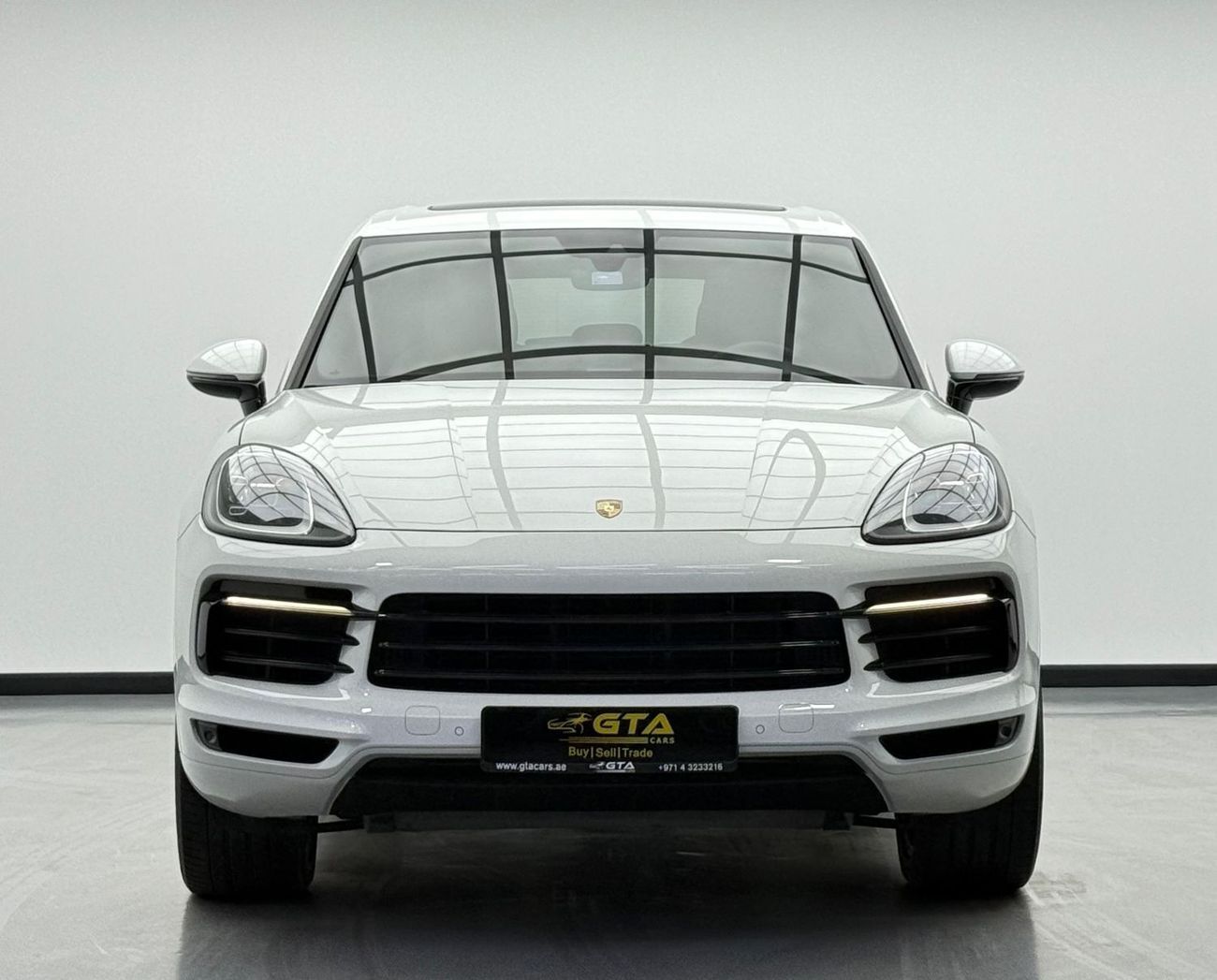 Porsche Cayenne Std 3.0L (340 HP) 2018 Porsche Cayenne, Warranty, Full Porsche Service History, Excellent Condition,