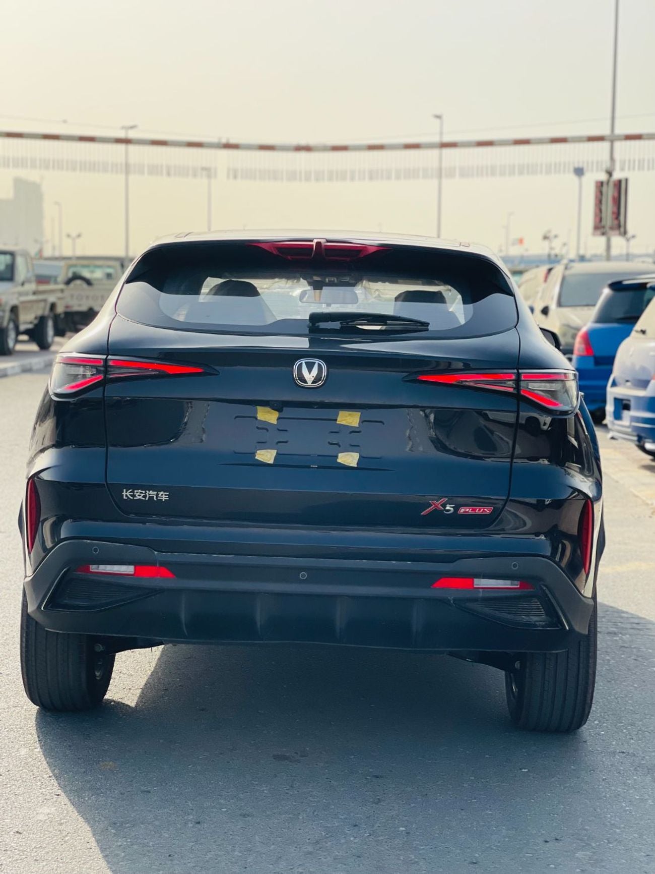 تشنجان x5 بلس PIONEER