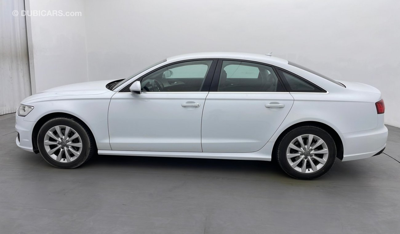 Audi A6 35 TFSI 1.8 | Under Warranty | Inspected on 150+ parameters