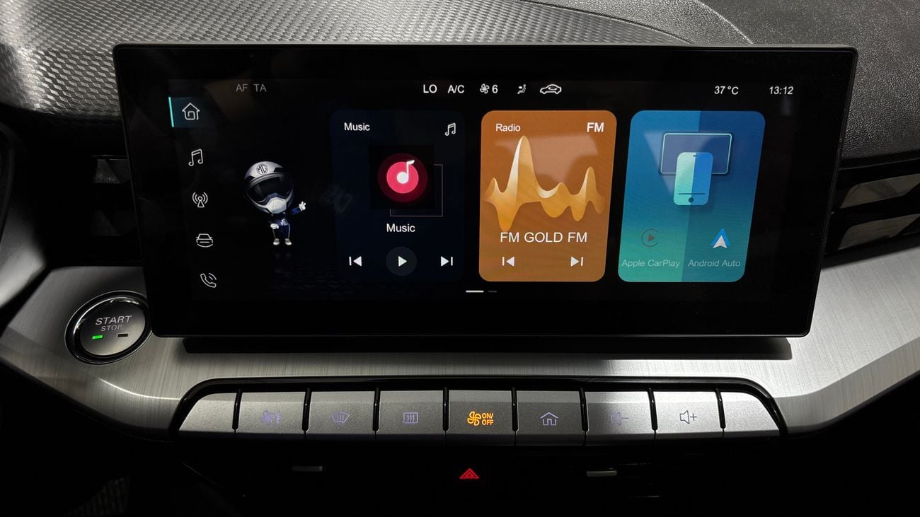 MG GT 2025 LUXURY | AED 806/Month | 0 DP | 30 Day Return | Warranty