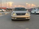 لكزس LS 430 LEXUS LS430 MODEL 2005 AMERICAN CLEAN TITELE