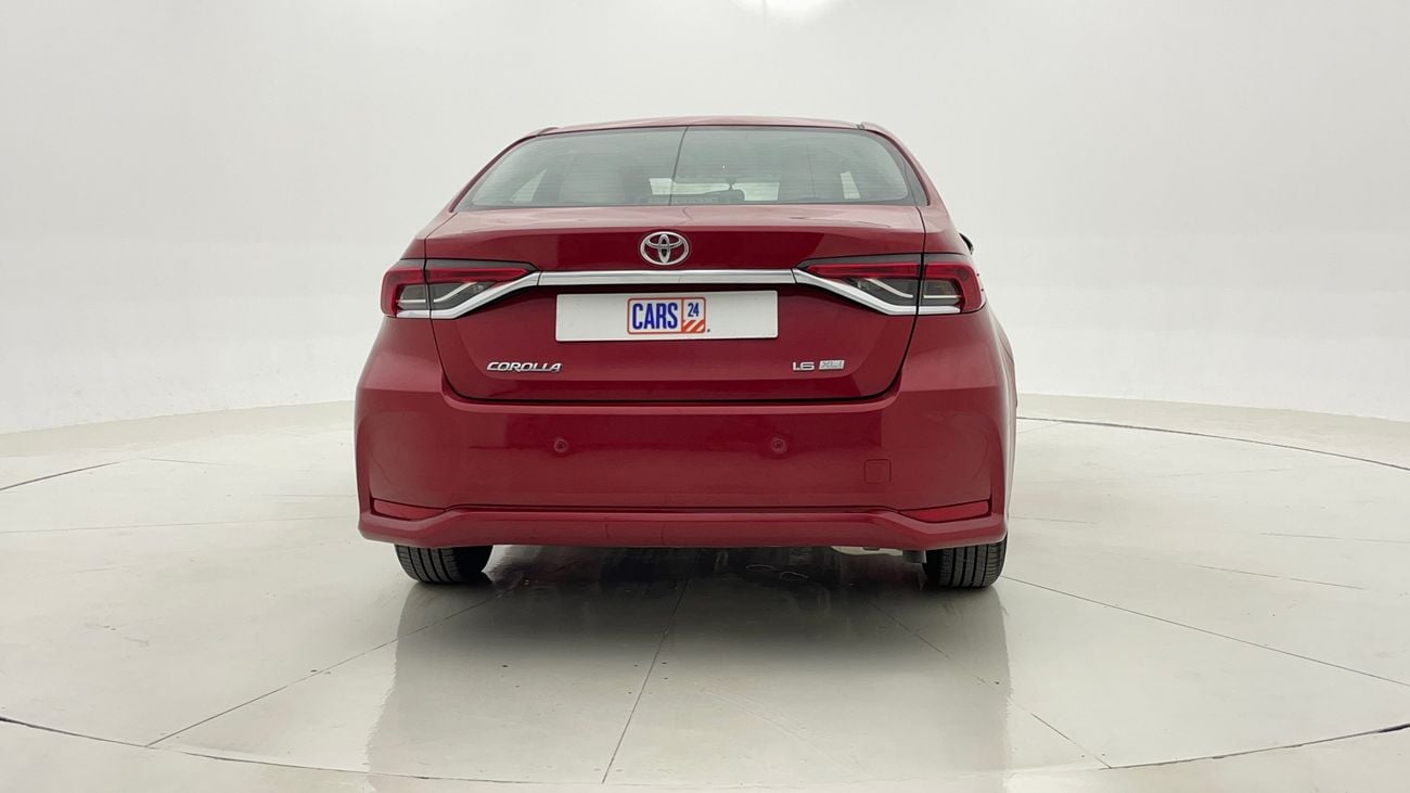 Toyota Corolla XLI 1.6 | Zero Down Payment | Free Home Test Drive