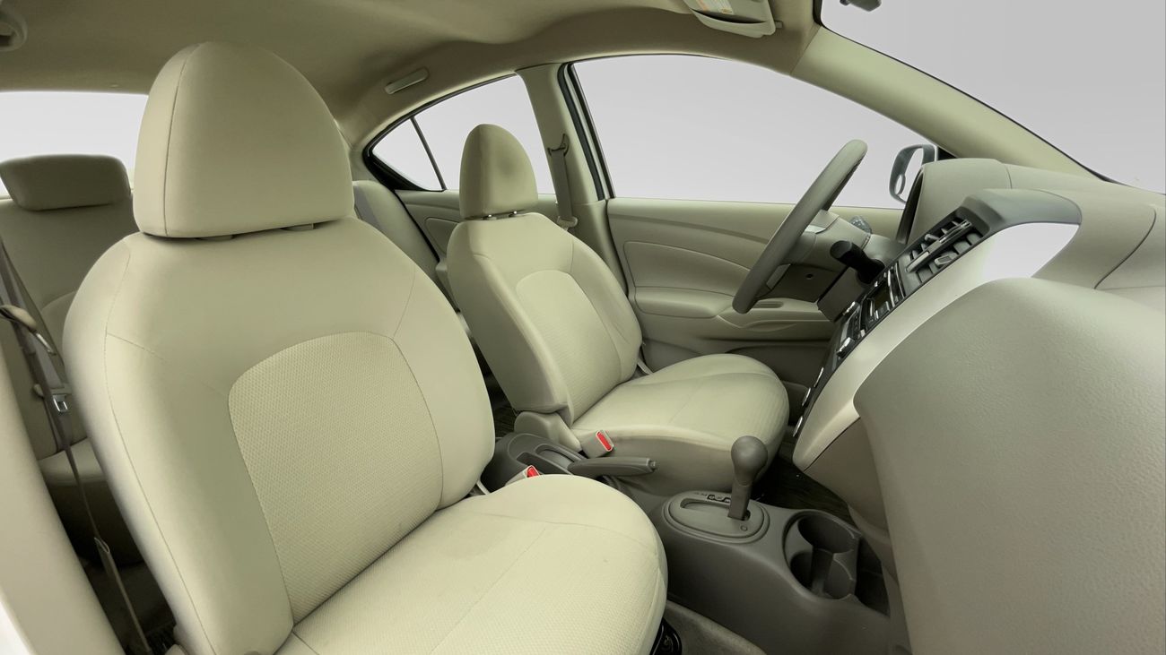 Nissan Sunny SV 1.5 | Zero Down Payment | Home Test Drive