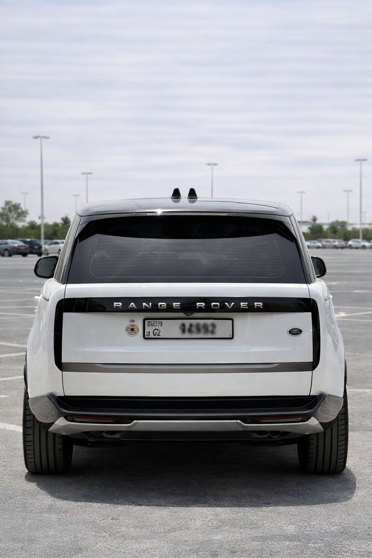 لاند روفر رينج روفر LWB HSE P530 4.4L