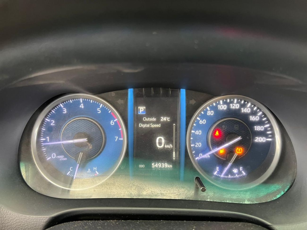 Toyota Fortuner GX2 4X4 2.7L