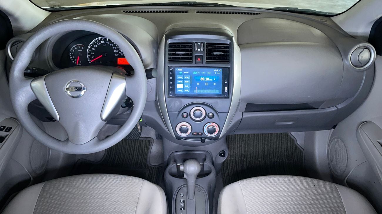 Nissan Sunny 2024 SV | AED 494/Month | 0 DP | 30 Day Return | Warranty