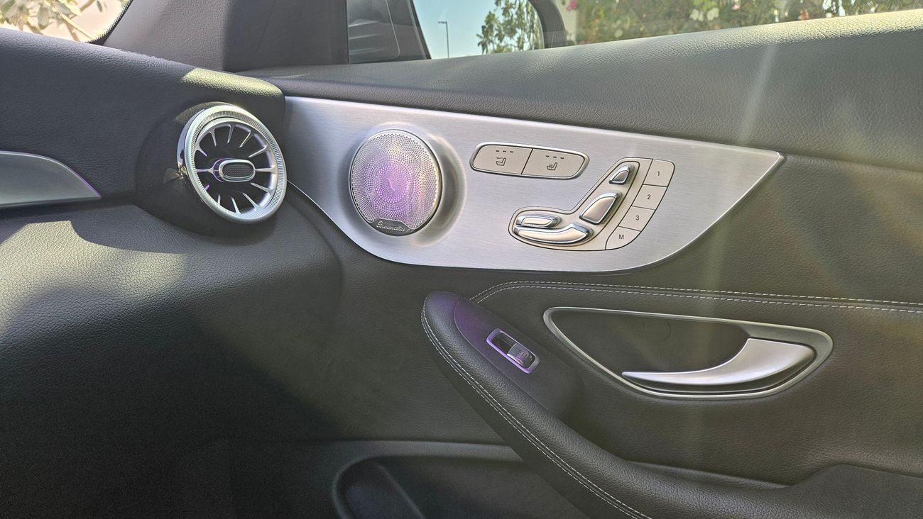 Mercedes-Benz C 200 Convertible