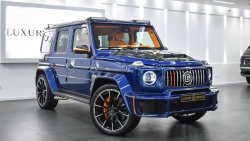 Mercedes-Benz G 63 AMG Bodykit BRABUS