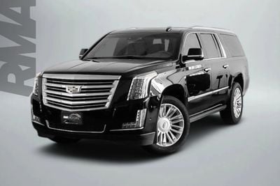 Cadillac Escalade ESV 6.2L