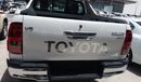 Toyota Hilux TRD V6