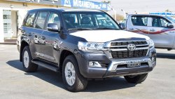 Toyota Land Cruiser VX 5.7 V8