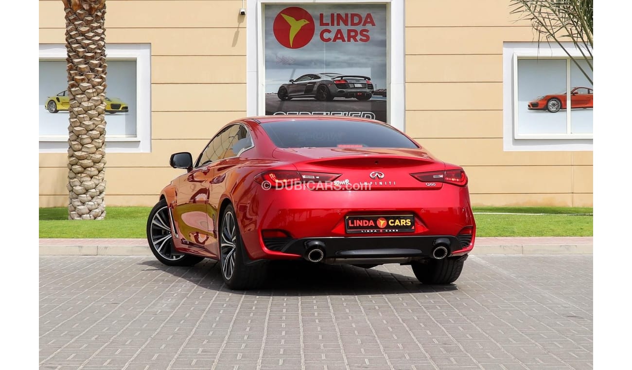 إنفينيتي Q60 CV37