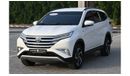 Toyota Rush EX 2021 (GCC ) very good condition without accident original paint