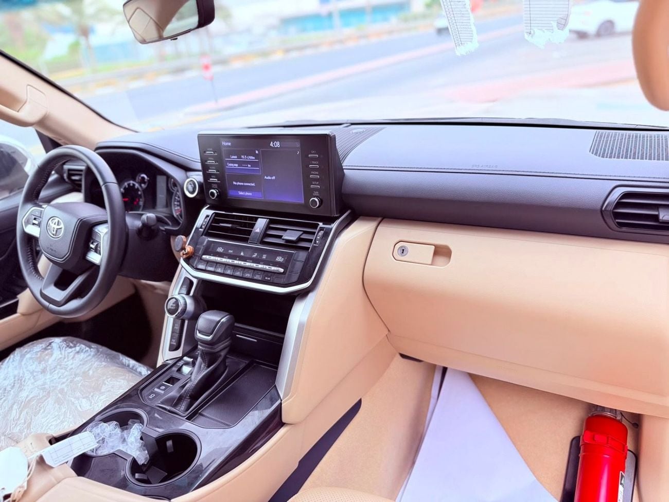 Toyota Land Cruiser GXR