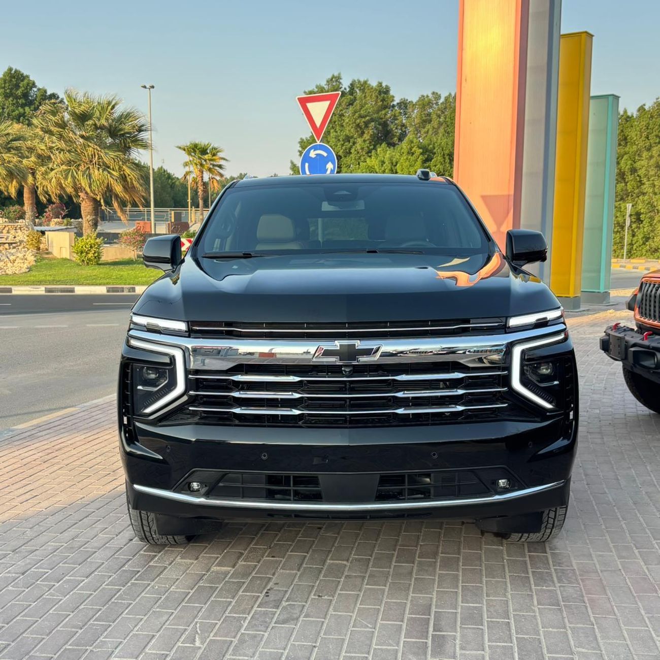 شيفروليه تاهو LT 3.0L 4WD Diesel