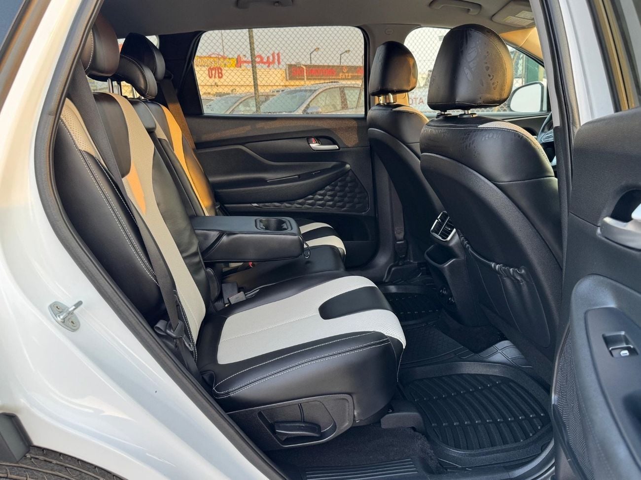 هيونداي سانتا في Smart 2.4L